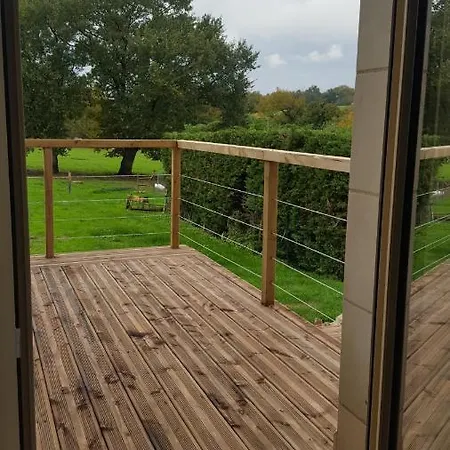 Sous Le Chene Дом отдыха *