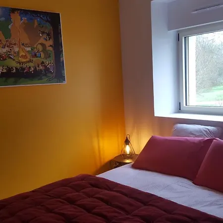 Holiday home Sous Le Chene Denee