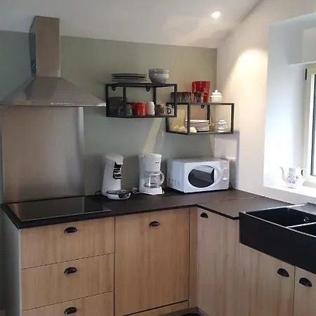 Дом отдыха Sous Le Chene *