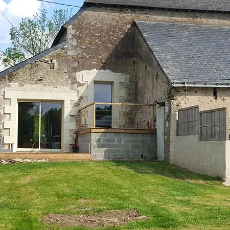 Sous Le Chene Ferienhaus *