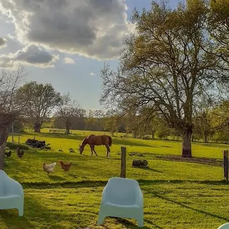 Sous Le Chene Σπίτι διακοπών Denée