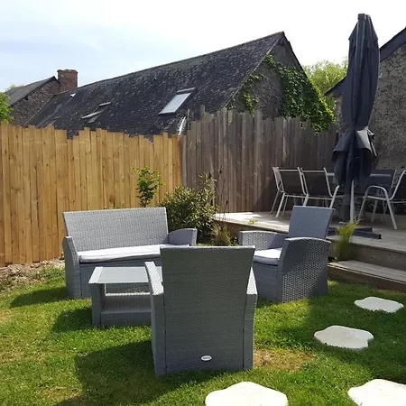 Ferienhaus Sous Le Chene