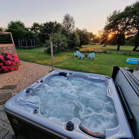 Σπίτι διακοπών Sous Le Chene *