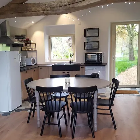 Sous Le Chene Holiday home *
