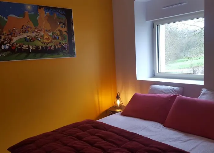 別荘 Sous Le Chene Denée