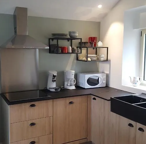 Сasa de vacaciones Sous Le Chene *