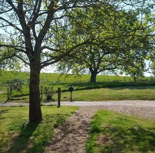 Sous Le Chene Ferienhaus Denée