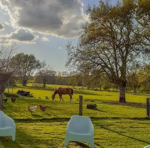 Sous Le Chene Ferienhaus Denée