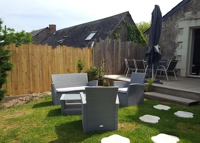 Ferienhaus Sous Le Chene