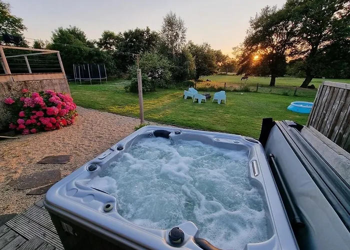 Ferienhaus Sous Le Chene *