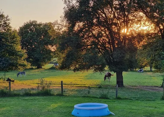 Ferienhaus Sous Le Chene Denée
