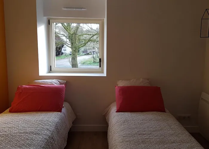 Sous Le Chene Ferienhaus